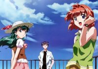 BUY NEW onegai twins - 4490 Premium Anime Print Poster